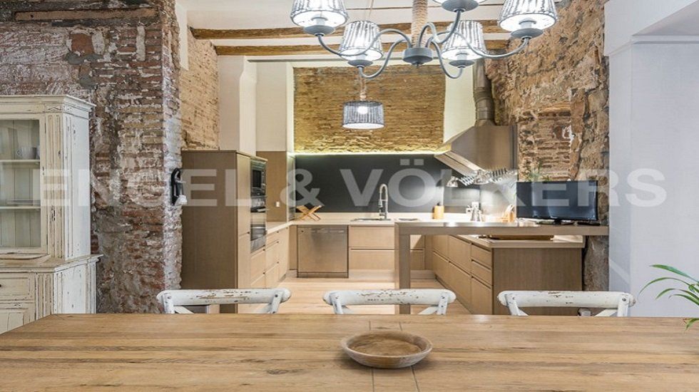 Los mejores lofts de Barcelona