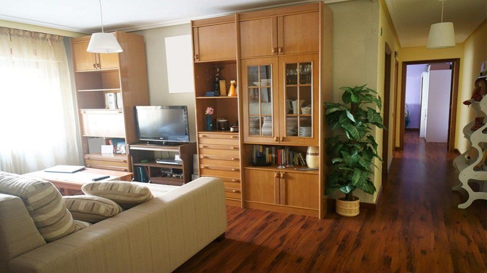Los mejores apartamentos de menor tamaño