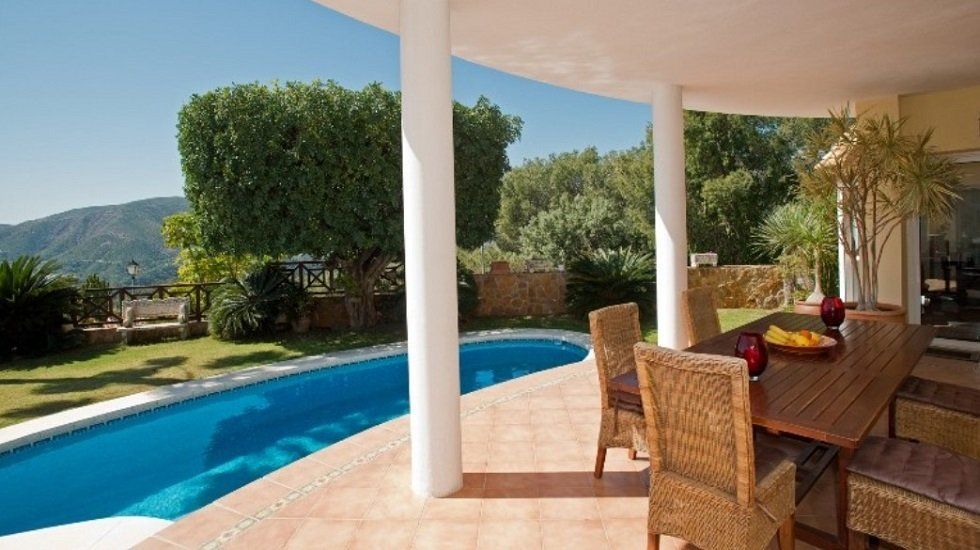 Casas para disfrutar