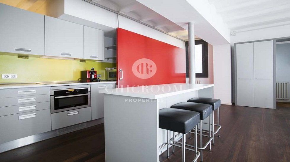 Los mejores lofts de Barcelona