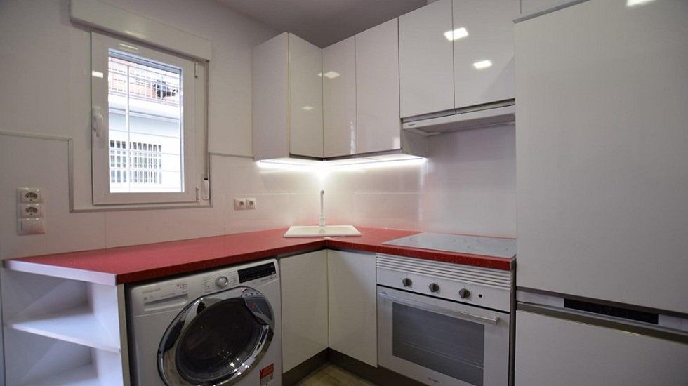 Cocinas pequeñas pero funcionales - Fotocasa Life Cocinas pequeñas pero funcionales