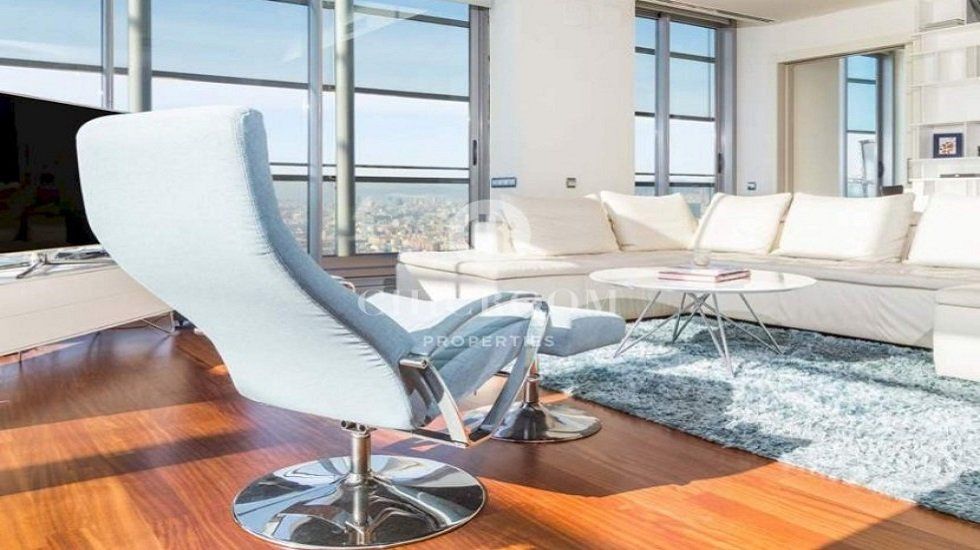 Los pisos del futuro ya están aquí