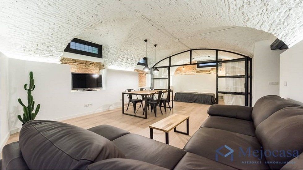 Los lofts más increíbles de Madrid - Fotocasa Life Los lofts más increíbles de Madrid