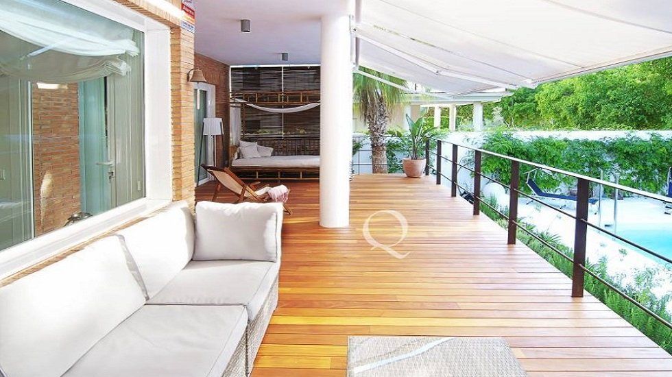 Casas para disfrutar
