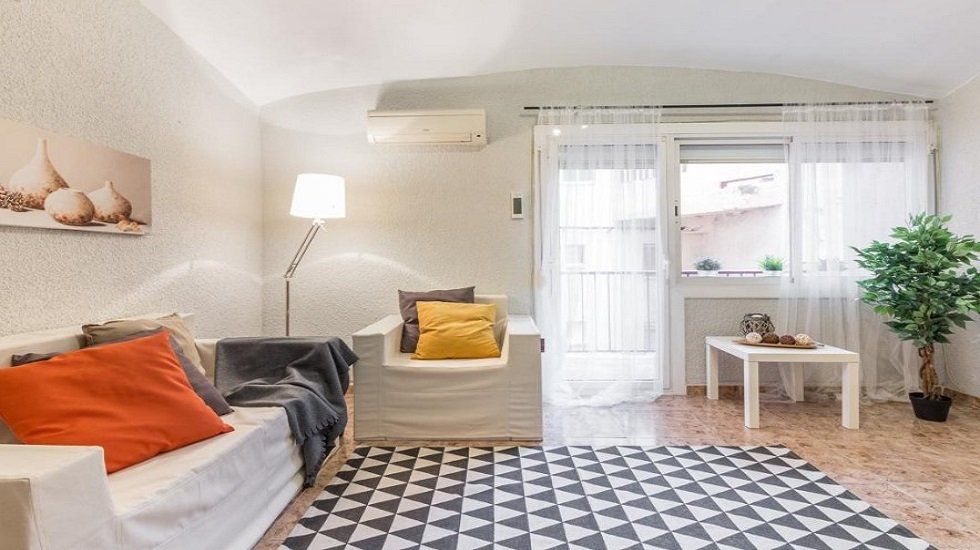 Viviendas perfectas para estudiantes