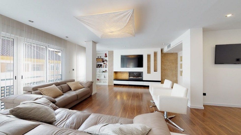 Salones con mucho estilo