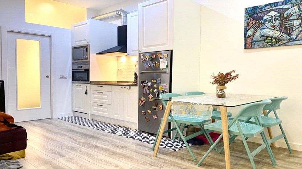 Cocinas pequeñas pero funcionales - Fotocasa Life Cocinas pequeñas pero funcionales