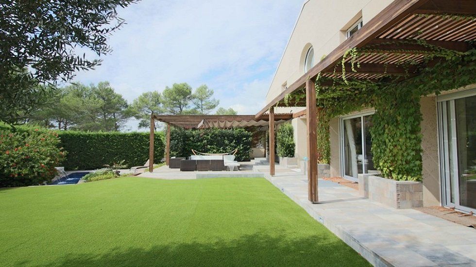 Casas para disfrutar