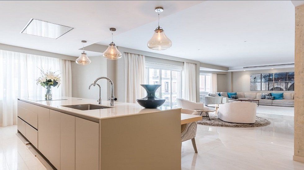 Los pisos del futuro ya están aquí