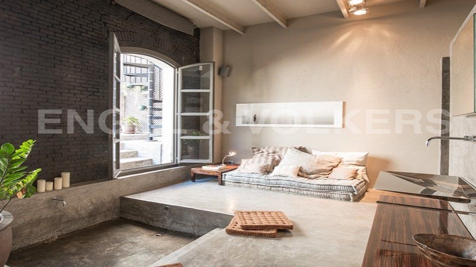Los mejores lofts de Barcelona