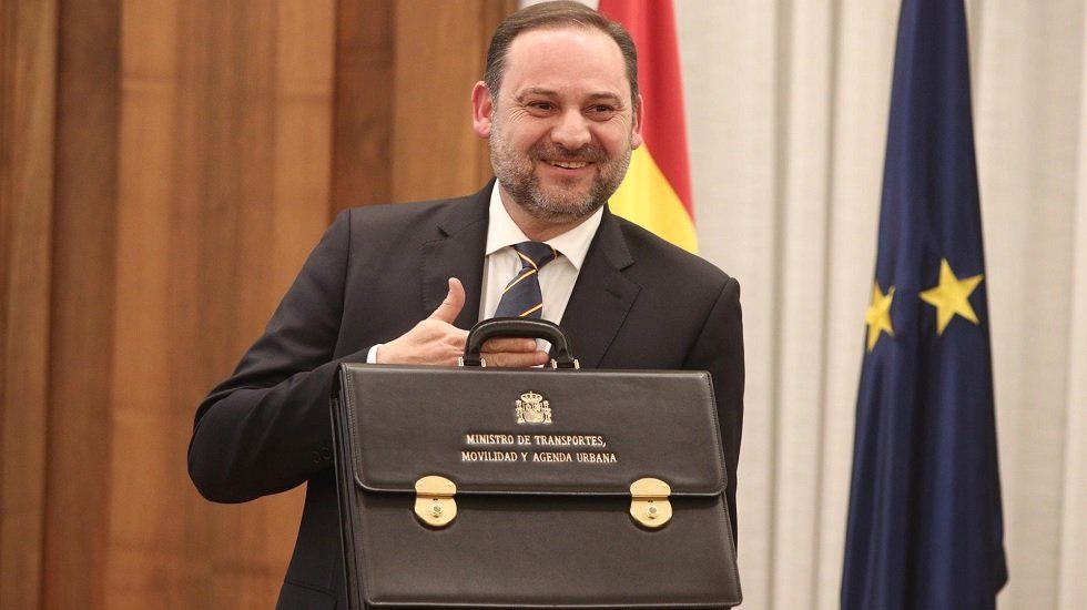 Ábalos impulsará una Ley de Movilidad Sostenible y una Ley de Vivienda