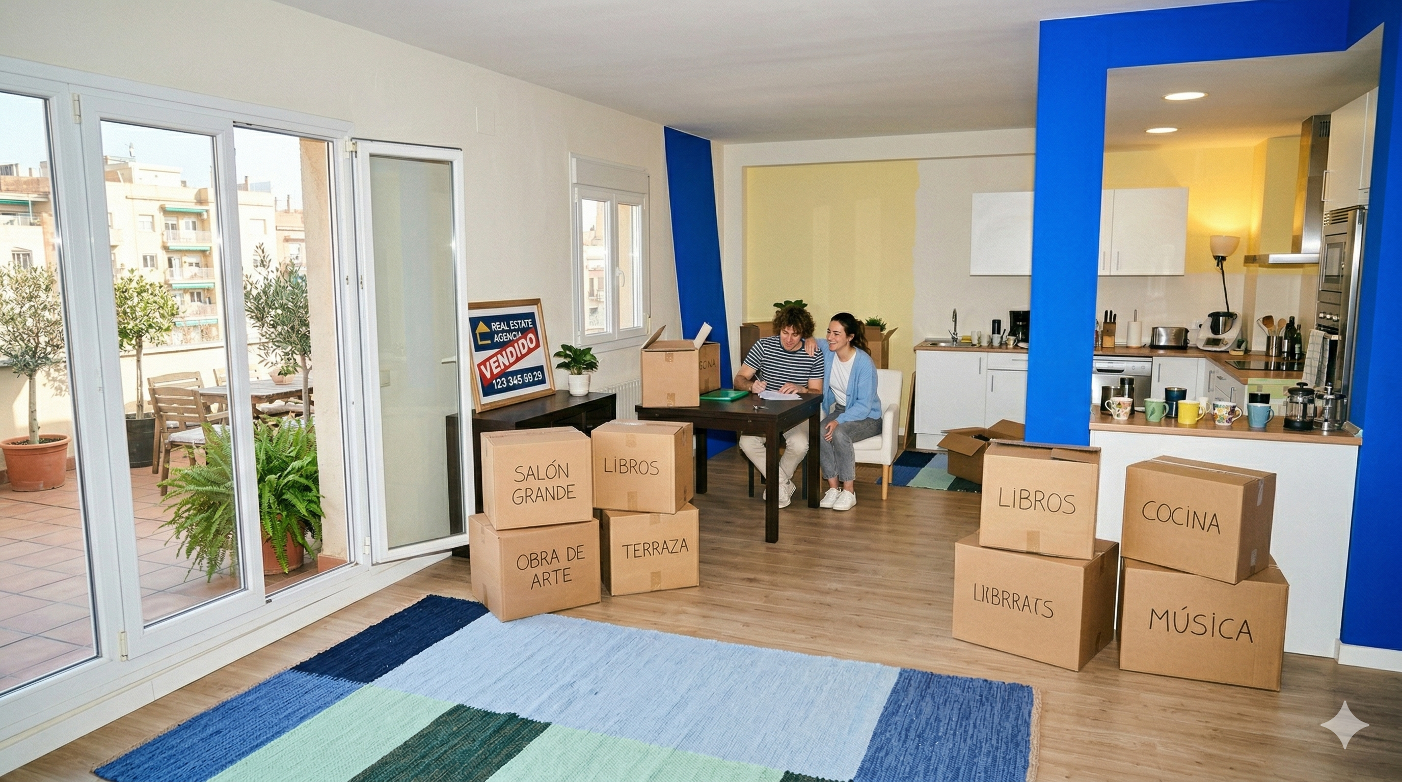 ¿Cuánto cuesta comprar una casa en España?