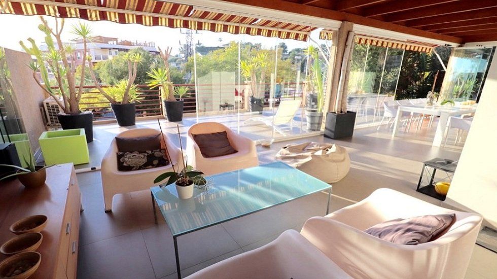 Increíbles apartamentos en la costa
