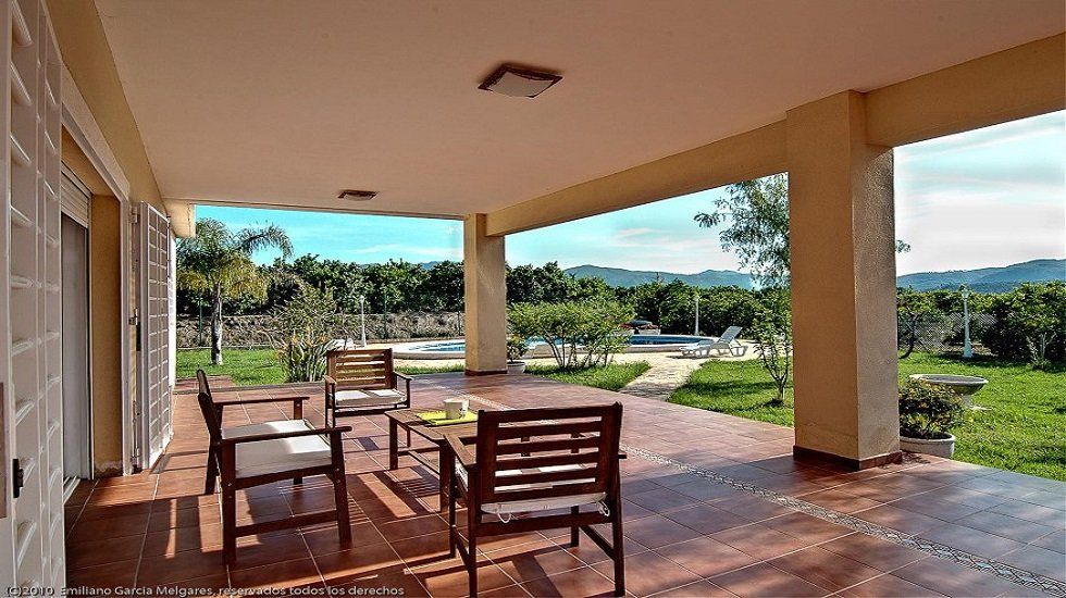 Increíbles casas con piscina