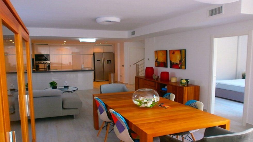 ¿Casas con jardín? Sí, gracias