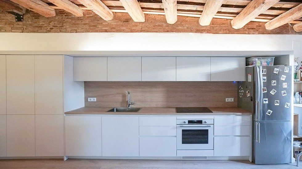 Viviendas de altura. Los mejores áticos