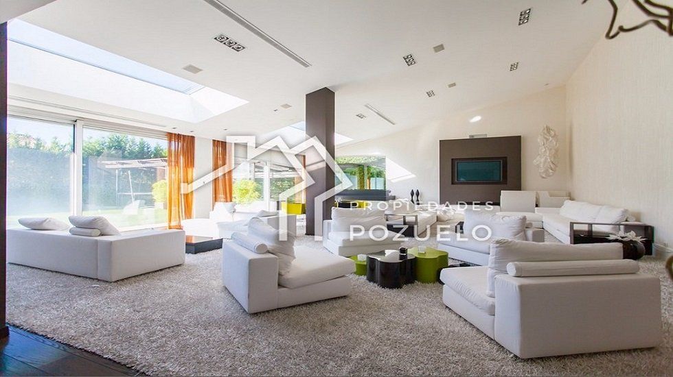 Los mejores chalets de Madrid