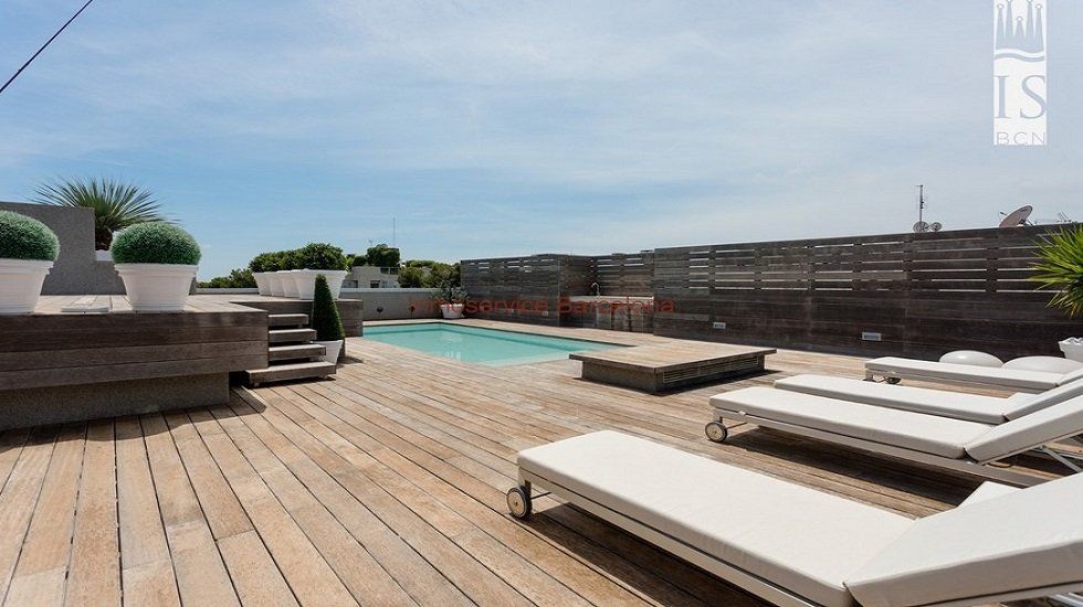 Dúplex en Barcelona