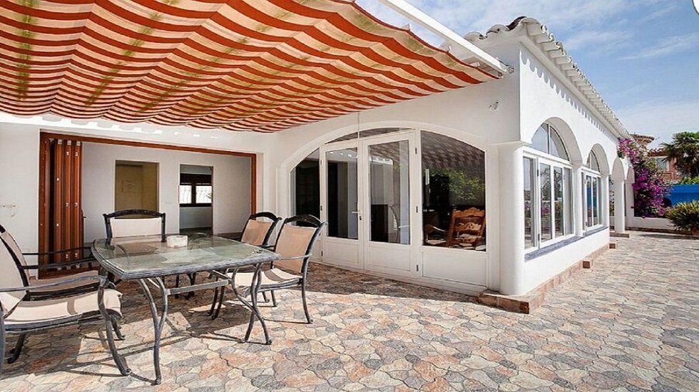 Increíbles casas con piscina