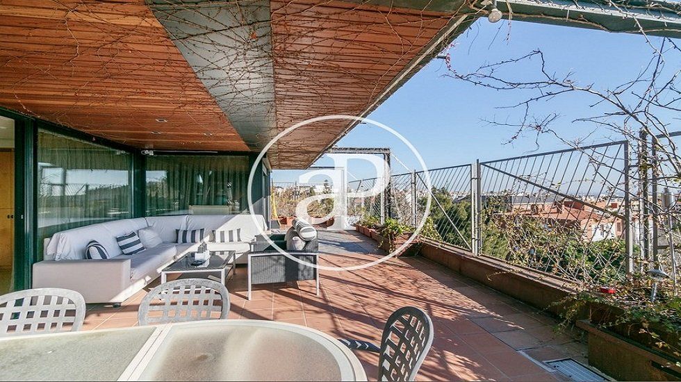 Viviendas de altura: los mejores áticos