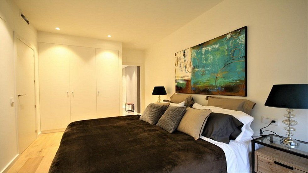 Habitaciones para relajarse plenamente