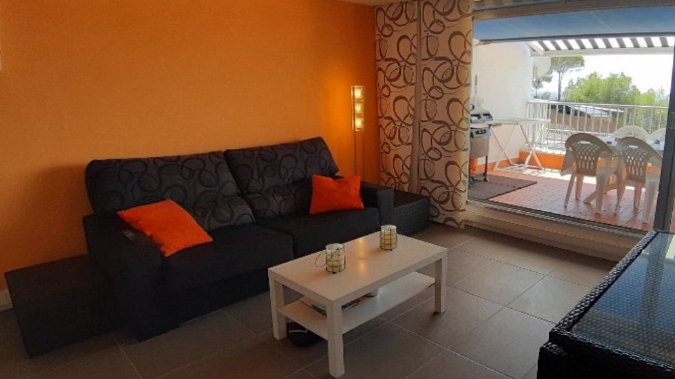 Increíbles apartamentos en la costa