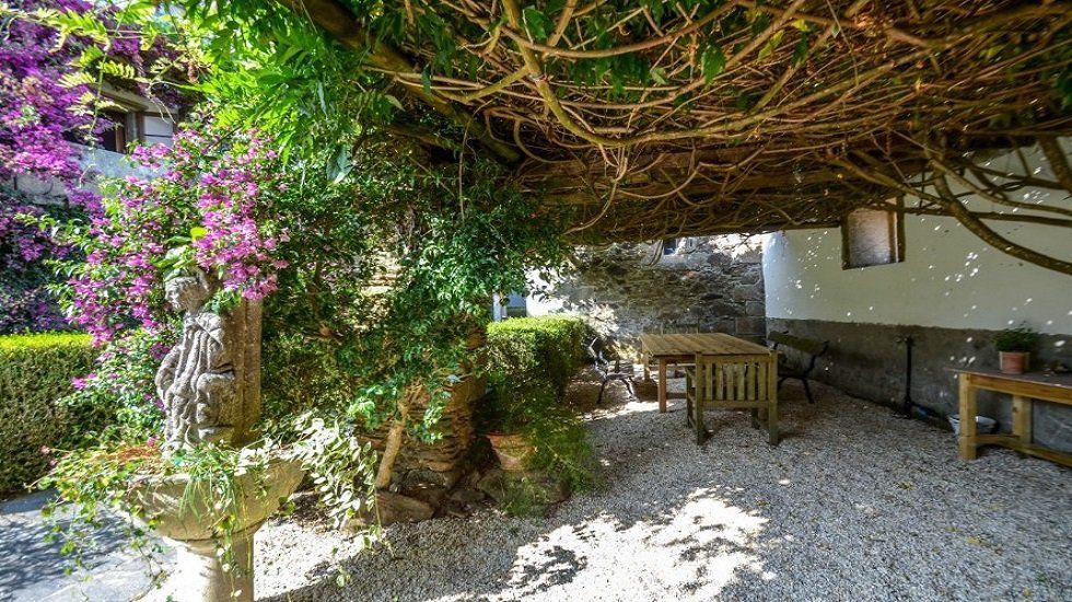 ¿Casas con jardín? Sí, gracias