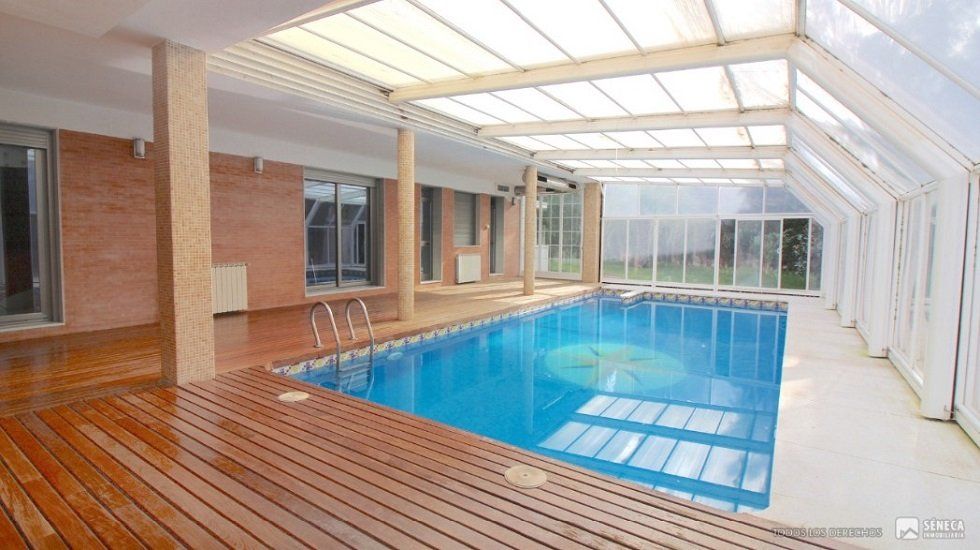 Increíbles casas con piscina