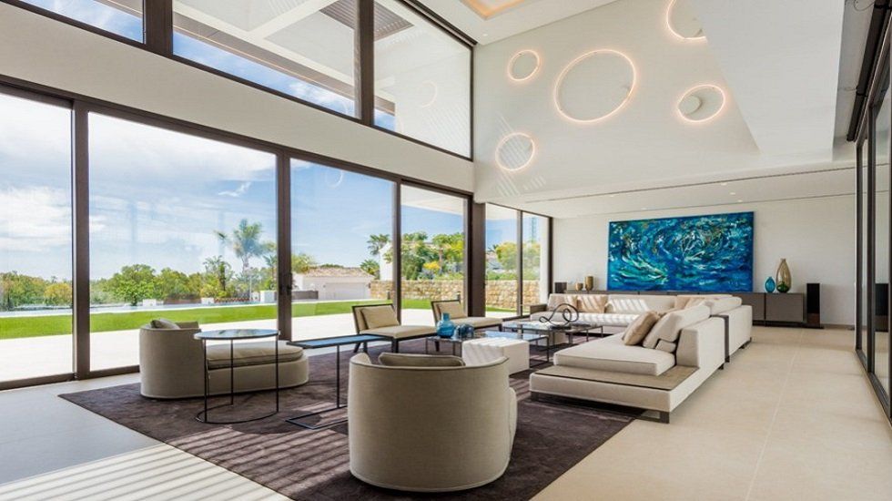 Increíbles chalets con piscina cerca de playas o montañas