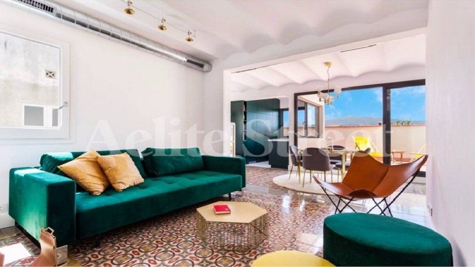 Viviendas de altura: los mejores áticos