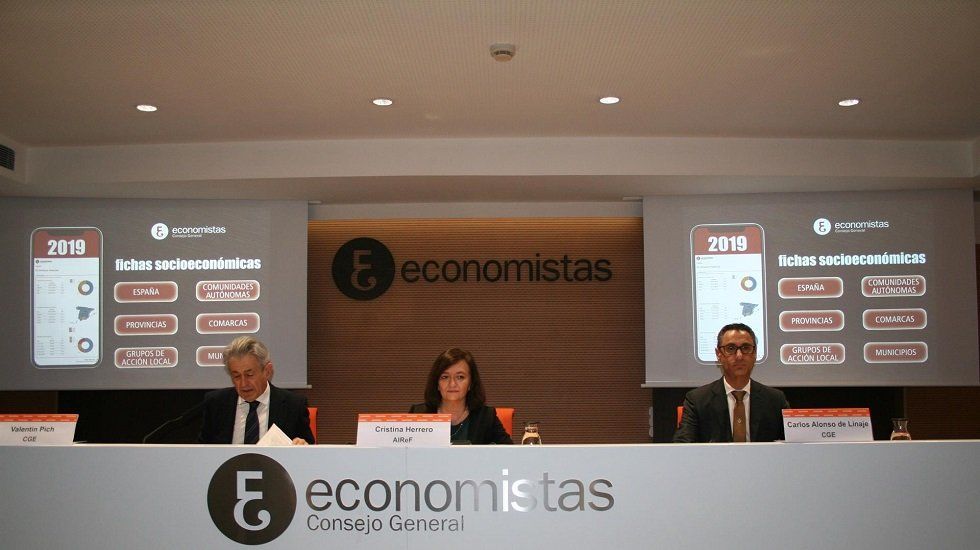 Lanzan una herramienta web para analizar distintas variables en municipios