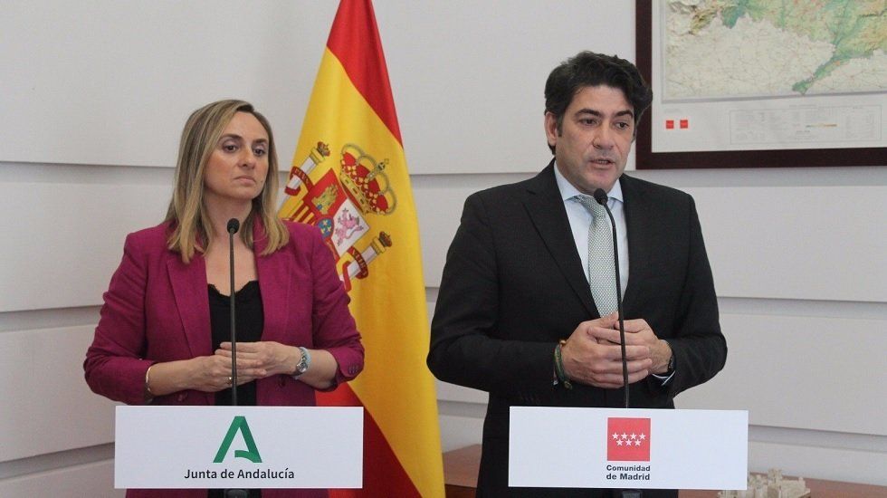 Madrid y Andalucía piden al Gobierno que convoque la Conferencia de Vivienda tras anunciar topes al alquiler