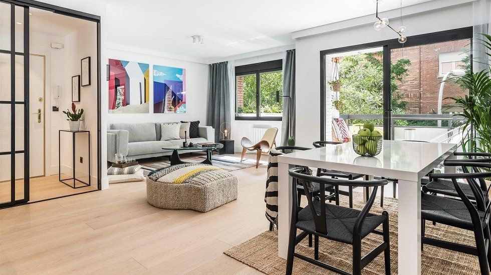 El precio de la vivienda de lujo en España creció un 1,5% en 2019