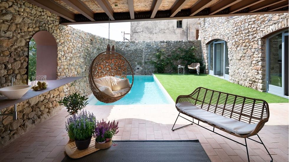 Casas rurales reformadas