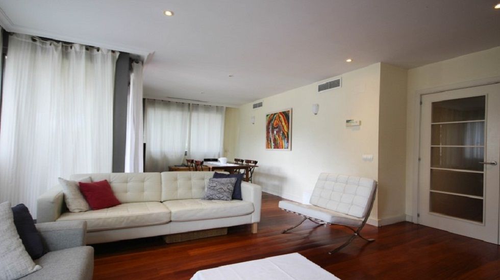 Dúplex para mantenerse en forma
