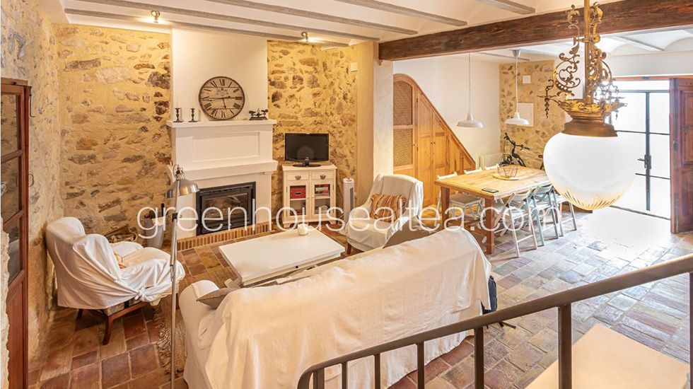 Casas rurales reformadas