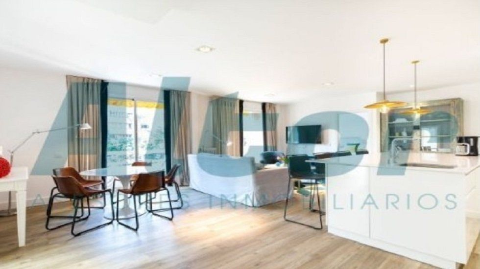 Cocinas amplias para disfrutar en familia