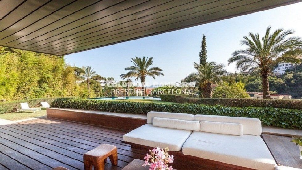 Casas grandes para los días de cuarentena