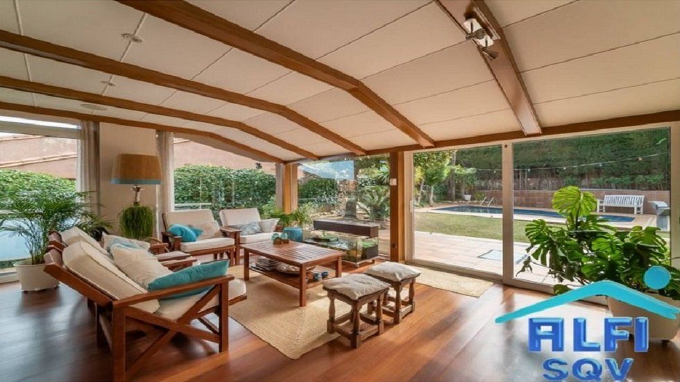 Jardines para airearse esta cuarentena