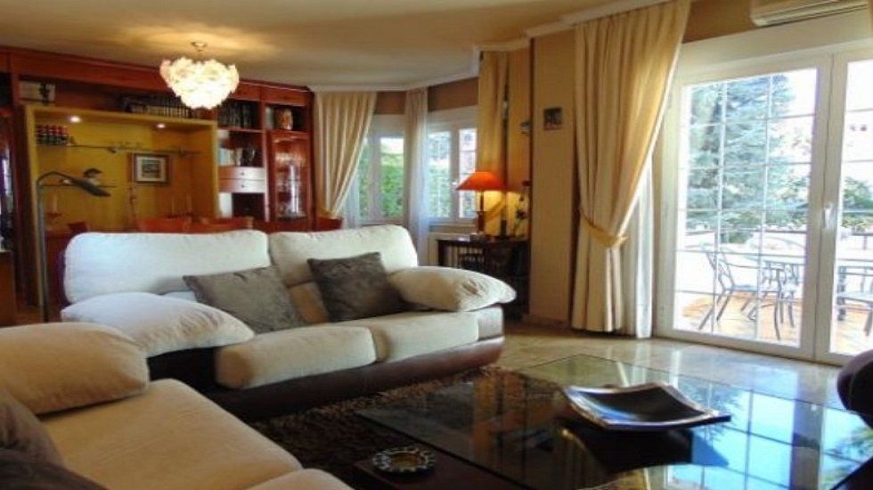 Casas para familias numerosas