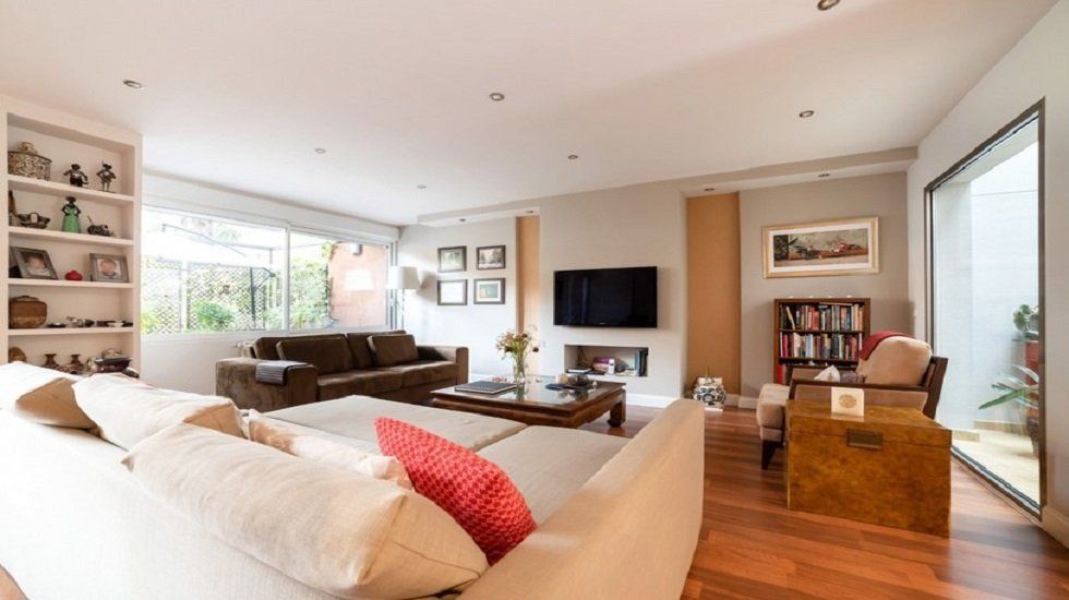 Jardines para reponer fuerzas