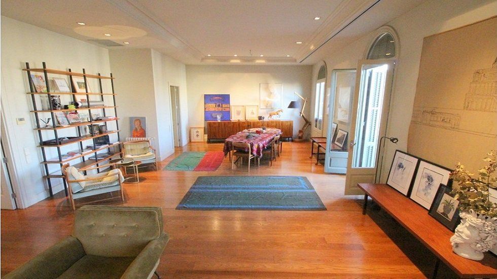 Los mejores pisos de Barcelona