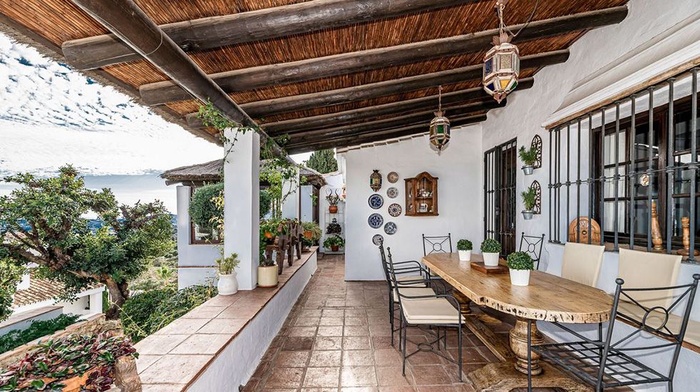 Casas rurales reformadas