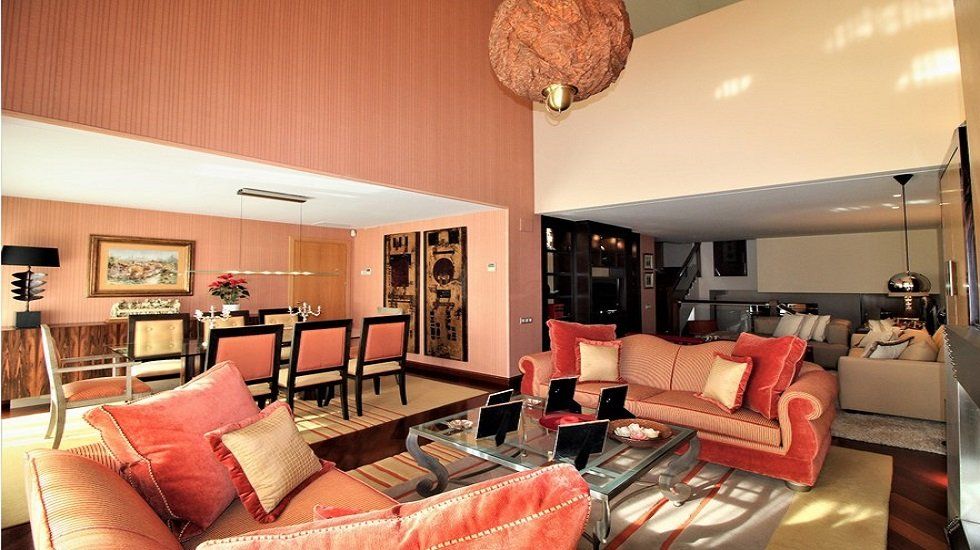 Casas para familias numerosas