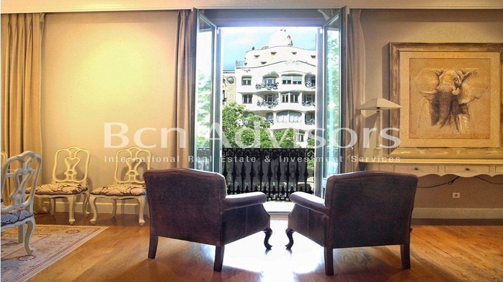 Los mejores pisos de Barcelona