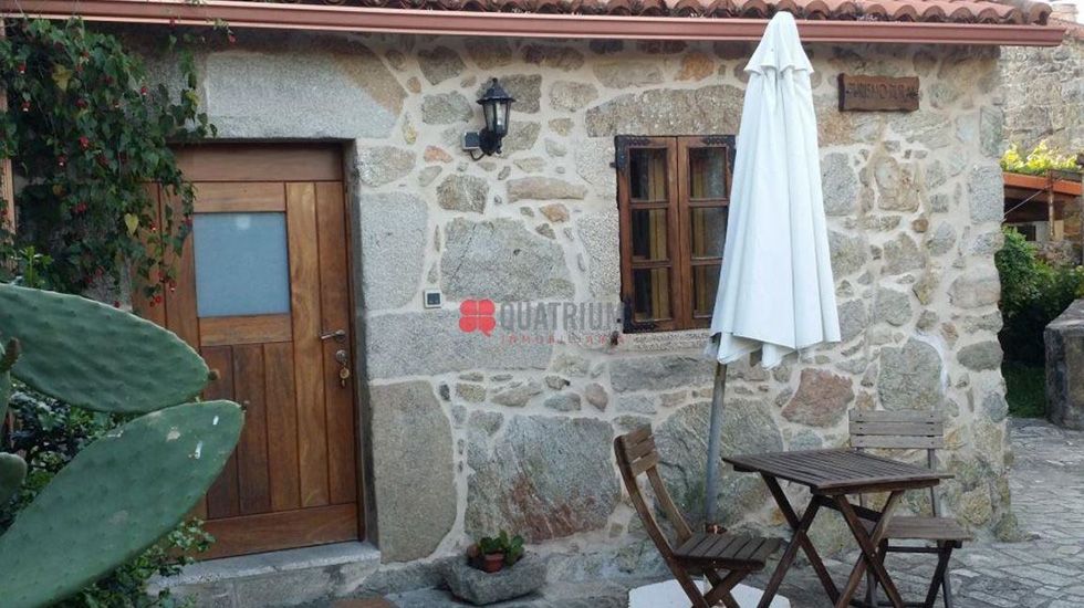 Casas rurales reformadas