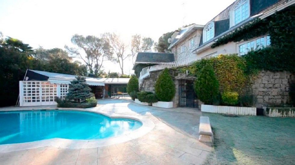 Casas grandes para los días de cuarentena