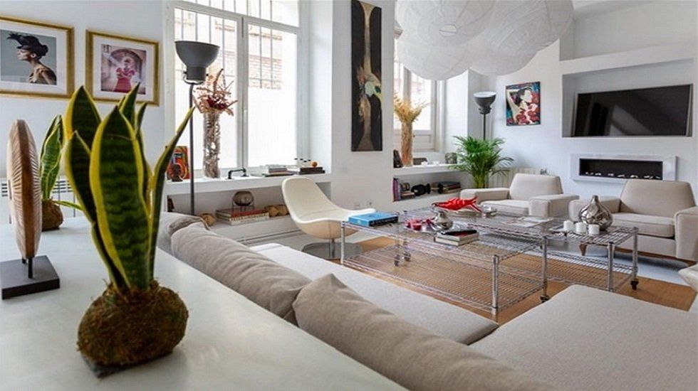 ¡Que vivan los lofts!