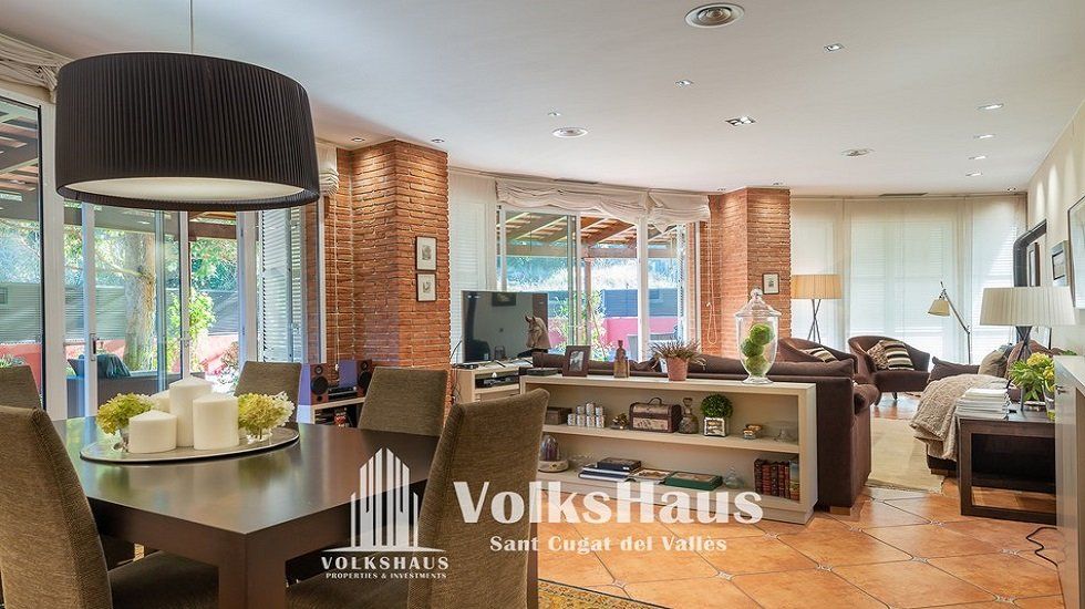 Casas para familias numerosas