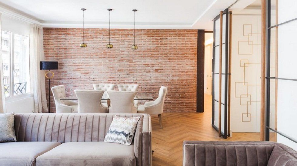 Pisos para quedarte en casa